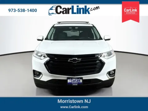 Photos of 2018 Chevrolet Traverse LT for sale in Morristown, NJ at CarLink Morristown
