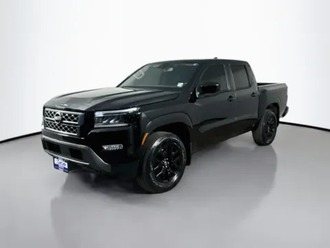 Another view of 2023 Nissan Frontier SV for sale in Morristown, NJ at CarLink Morristown