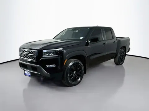 Another view of 2023 Nissan Frontier SV for sale in Morristown, NJ at CarLink Morristown