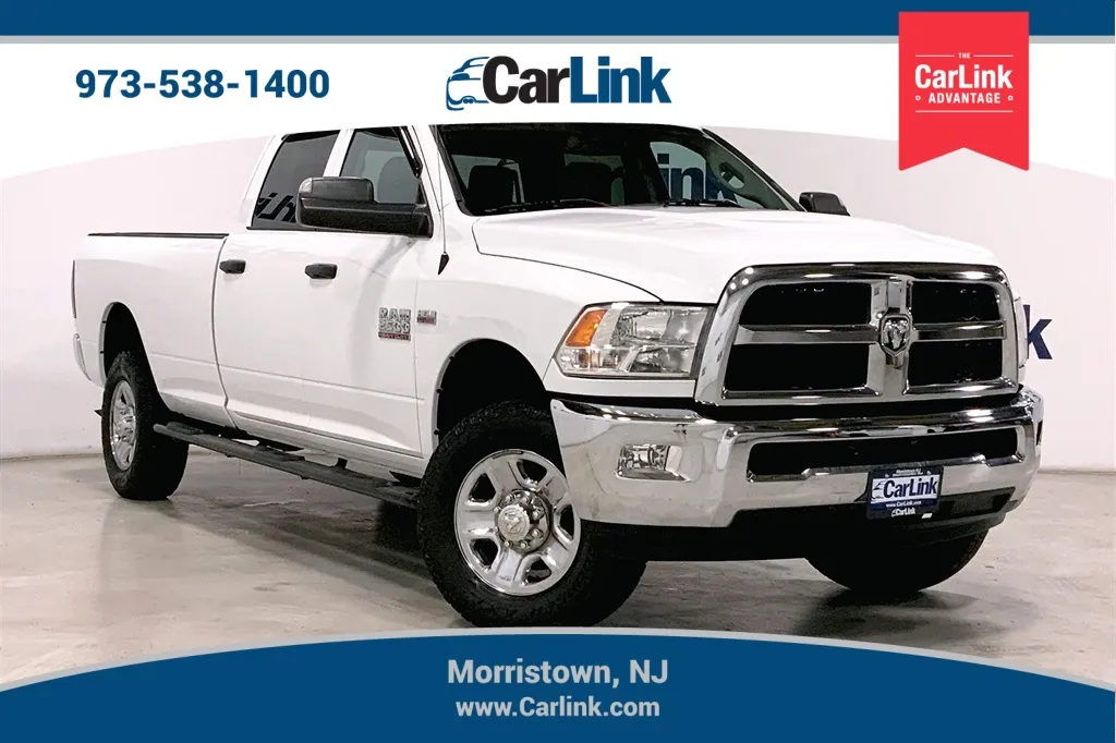 2018 Ram 2500 Tradesman for sale in Morristown, NJ