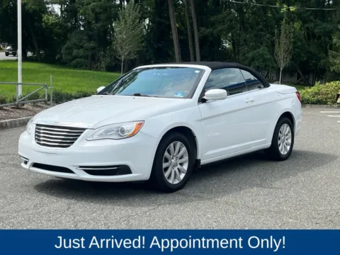 Another view of 2014 Chrysler 200 Touring for sale in Morristown, NJ at CarLink Morristown