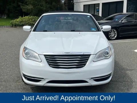 Photos of 2014 Chrysler 200 Touring for sale in Morristown, NJ at CarLink Morristown