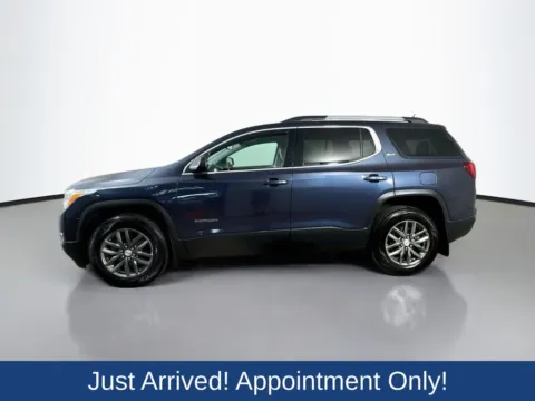 More photos of 2018 GMC Acadia SLT-1 at CarLink Morristown, NJ