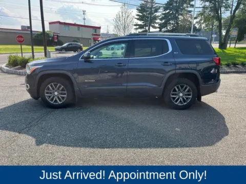 More photos of 2018 GMC Acadia SLT-1 at CarLink Morristown, NJ