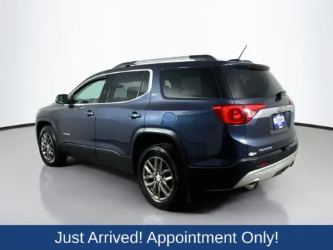 More photos of 2018 GMC Acadia SLT-1 at CarLink Morristown, NJ