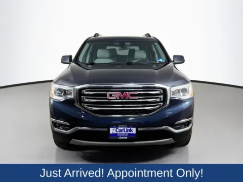Photos of 2018 GMC Acadia SLT-1 for sale in Morristown, NJ at CarLink Morristown