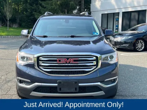 Photos of 2018 GMC Acadia SLT-1 for sale in Morristown, NJ at CarLink Morristown