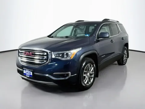 Another view of 2018 GMC Acadia SLT-1 for sale in Morristown, NJ at CarLink Morristown