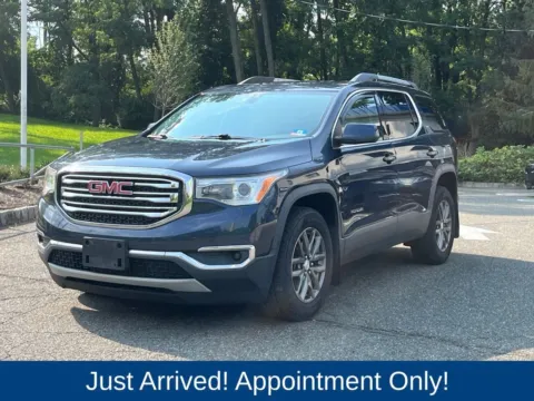 Another view of 2018 GMC Acadia SLT-1 for sale in Morristown, NJ at CarLink Morristown