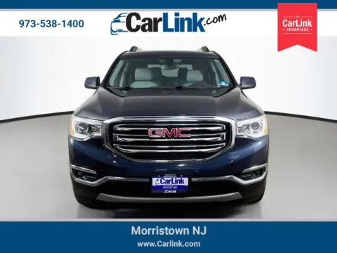 Photos of 2018 GMC Acadia SLT-1 for sale in Morristown, NJ at CarLink Morristown
