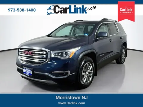 Another view of 2018 GMC Acadia SLT-1 for sale in Morristown, NJ at CarLink Morristown