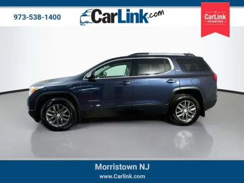 More photos of 2018 GMC Acadia SLT-1 at CarLink Morristown, NJ