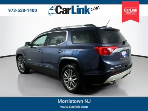 More photos of 2018 GMC Acadia SLT-1 at CarLink Morristown, NJ