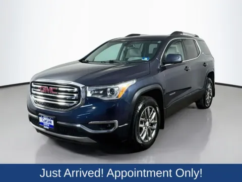 Another view of 2018 GMC Acadia SLT-1 for sale in Morristown, NJ at CarLink Morristown