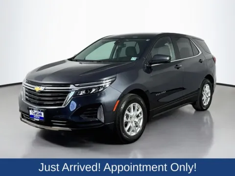 Another view of 2022 Chevrolet Equinox LT for sale in Morristown, NJ at CarLink Morristown