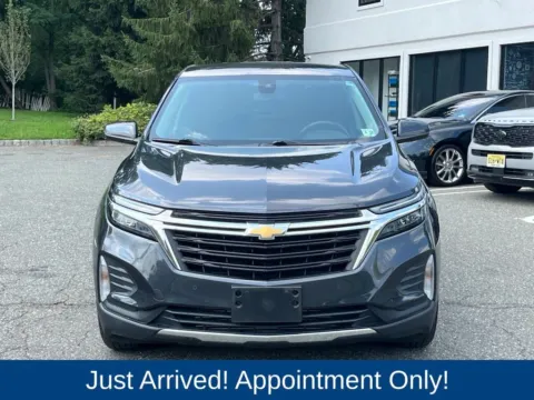 Photos of 2022 Chevrolet Equinox LT for sale in Morristown, NJ at CarLink Morristown