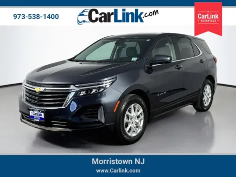 Another view of 2022 Chevrolet Equinox LT for sale in Morristown, NJ at CarLink Morristown