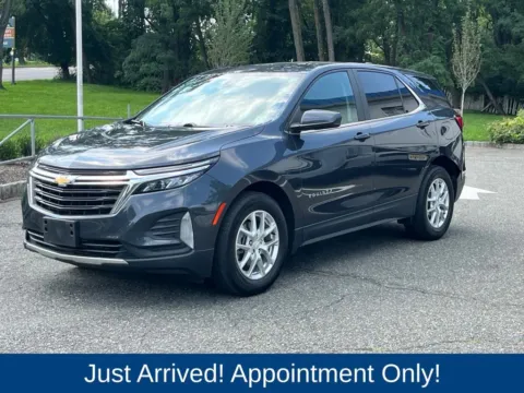 Another view of 2022 Chevrolet Equinox LT for sale in Morristown, NJ at CarLink Morristown