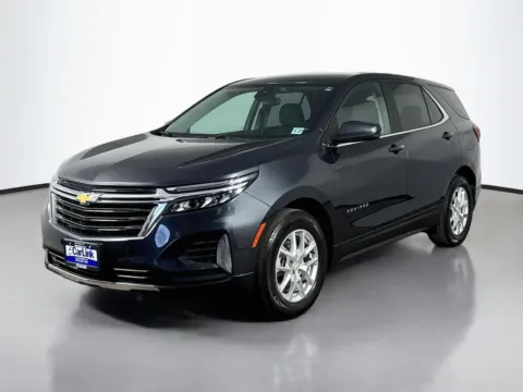 Another view of 2022 Chevrolet Equinox LT for sale in Morristown, NJ at CarLink Morristown