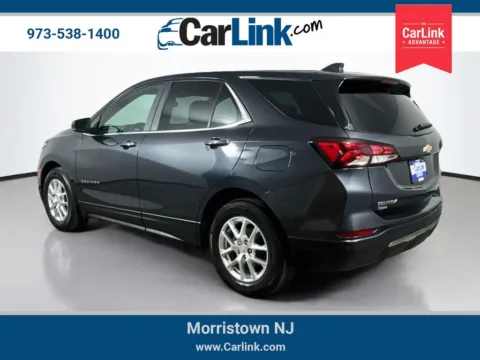 More photos of 2022 Chevrolet Equinox LT at CarLink Morristown, NJ