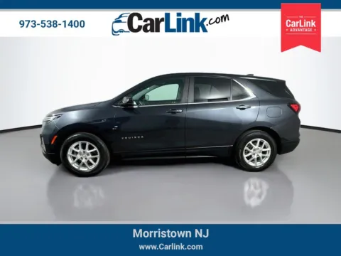 More photos of 2022 Chevrolet Equinox LT at CarLink Morristown, NJ