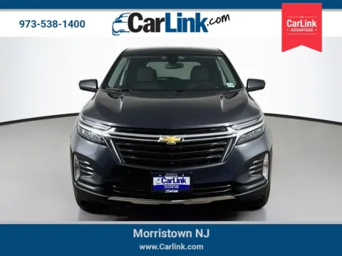 Photos of 2022 Chevrolet Equinox LT for sale in Morristown, NJ at CarLink Morristown