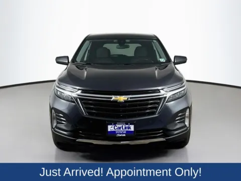 Photos of 2022 Chevrolet Equinox LT for sale in Morristown, NJ at CarLink Morristown