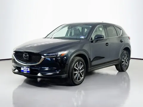 Another view of 2017 Mazda CX-5 Grand Touring for sale in Morristown, NJ at CarLink Morristown
