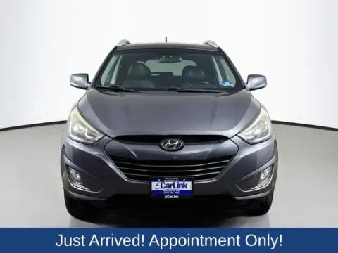 Photos of 2014 Hyundai Tucson SE for sale in Morristown, NJ at CarLink Morristown