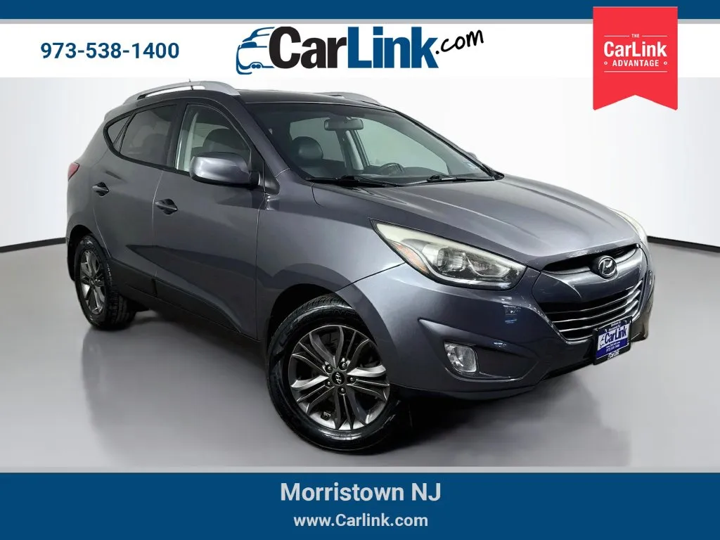 2014 Hyundai Tucson
