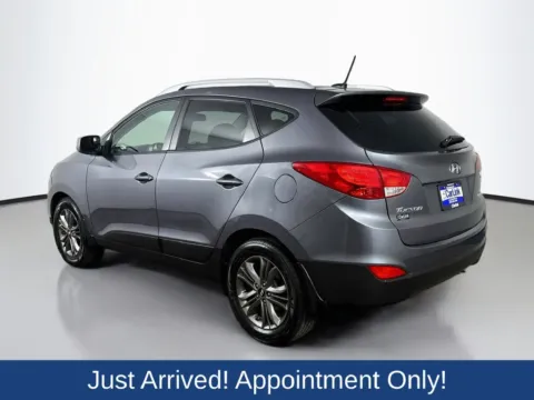 More photos of 2014 Hyundai Tucson SE at CarLink Morristown, NJ