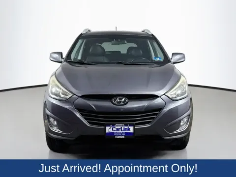 Photos of 2014 Hyundai Tucson SE for sale in Morristown, NJ at CarLink Morristown