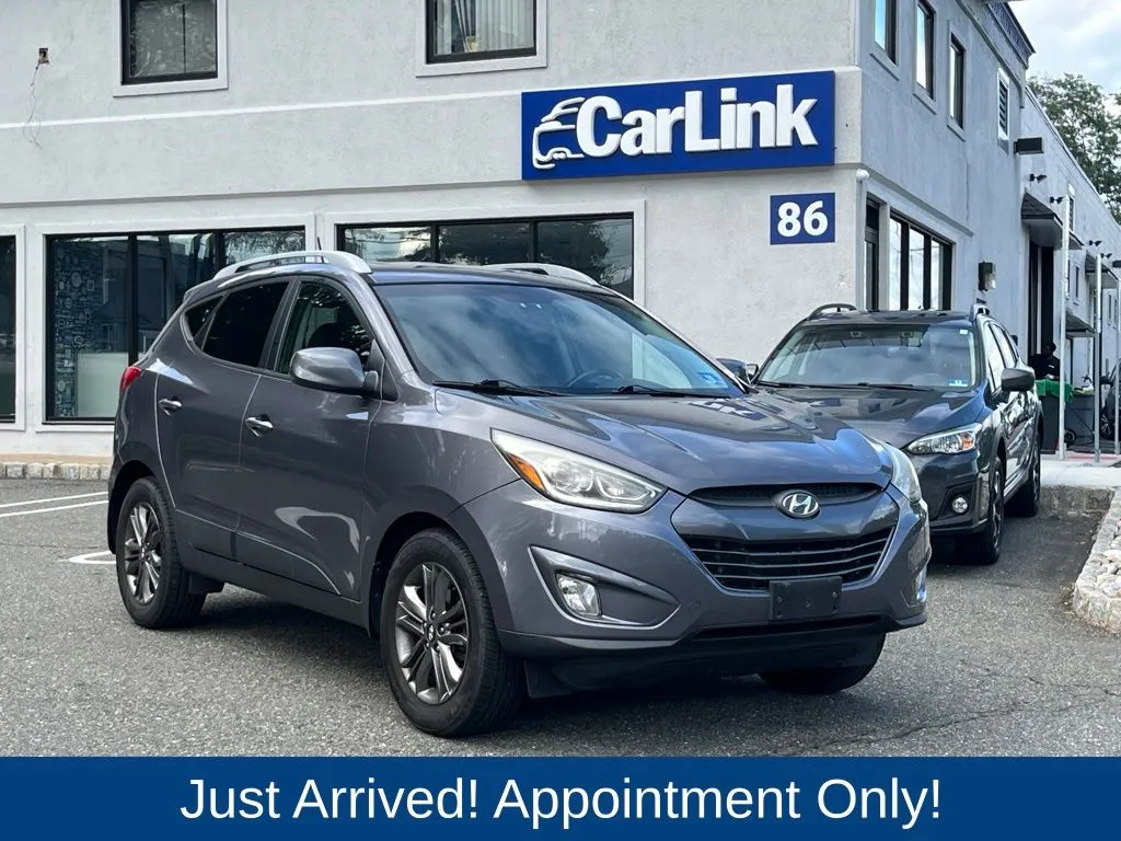 Gray 2014 Hyundai Tucson SE for sale in Morristown, NJ