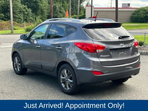 More photos of 2014 Hyundai Tucson SE at CarLink Morristown, NJ