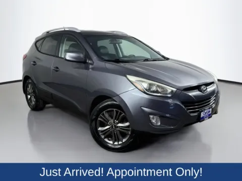 Gray 2014 Hyundai Tucson SE for sale in Morristown, NJ