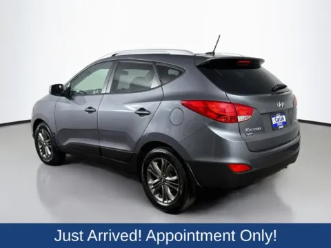 More photos of 2014 Hyundai Tucson SE at CarLink Morristown, NJ
