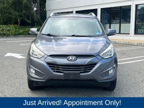 Photos of 2014 Hyundai Tucson SE for sale in Morristown, NJ at CarLink Morristown