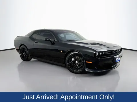Black 2015 Dodge Challenger R/T Scat Pack for sale in Morristown, NJ