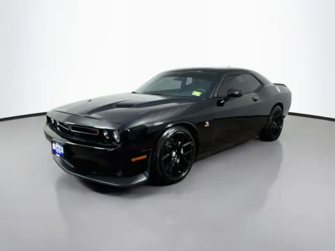 Another view of 2015 Dodge Challenger R/T Scat Pack for sale in Morristown, NJ at CarLink Morristown