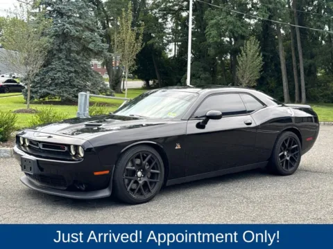 Another view of 2015 Dodge Challenger R/T Scat Pack for sale in Morristown, NJ at CarLink Morristown