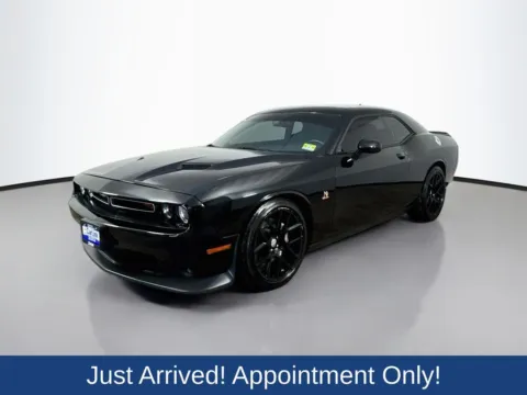 Another view of 2015 Dodge Challenger R/T Scat Pack for sale in Morristown, NJ at CarLink Morristown