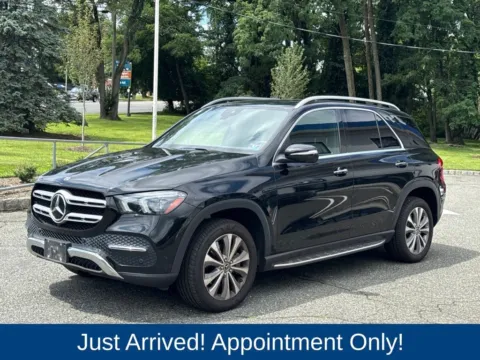 Another view of 2020 Mercedes-Benz GLE 350 for sale in Morristown, NJ at CarLink Morristown