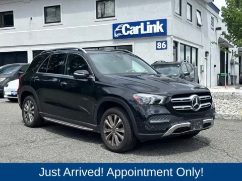 Black 2020 Mercedes-Benz GLE 350 for sale in Morristown, NJ