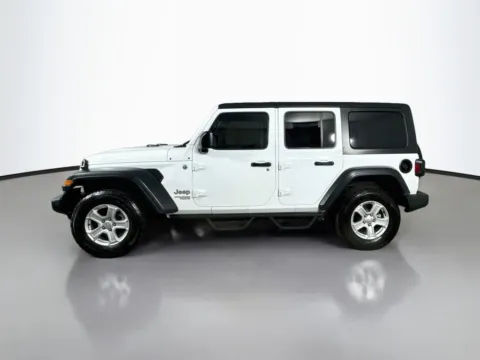More photos of 2018 Jeep Wrangler Unlimited Sport S at CarLink Morristown, NJ