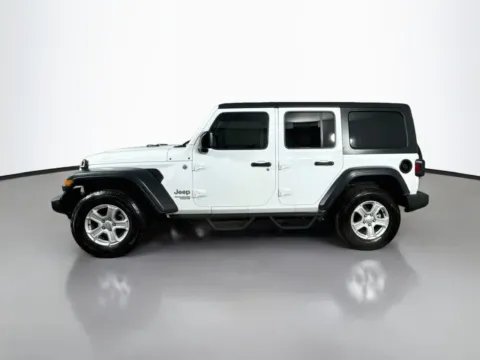 More photos of 2018 Jeep Wrangler Unlimited Sport S at CarLink Morristown, NJ