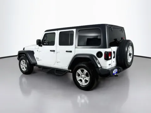 More photos of 2018 Jeep Wrangler Unlimited Sport S at CarLink Morristown, NJ