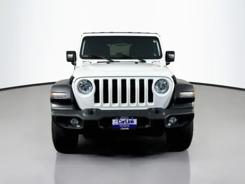 Photos of 2018 Jeep Wrangler Unlimited Sport S for sale in Morristown, NJ at CarLink Morristown