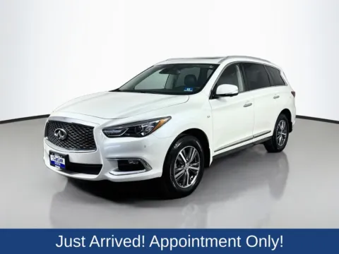 Another view of 2020 INFINITI QX60 LUXE for sale in Morristown, NJ at CarLink Morristown