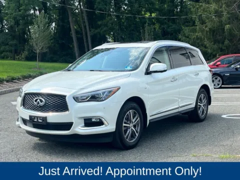 Another view of 2020 INFINITI QX60 LUXE for sale in Morristown, NJ at CarLink Morristown