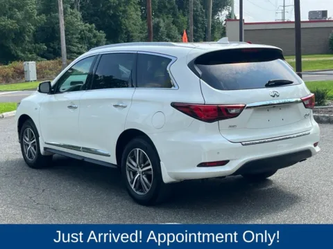 More photos of 2020 INFINITI QX60 LUXE at CarLink Morristown, NJ